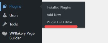 hide a WordPress Plugin from Plugin list