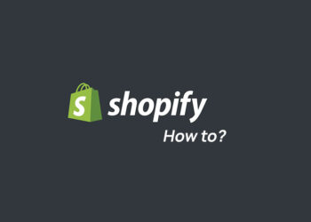 Shopify how to